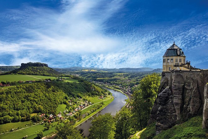 Day Trip to Saxon Switzerland - Online Information Access