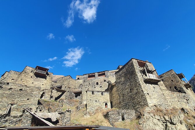 Day Trip to Shatili, Khevsureti, Mutso, Ananuri. - Recommendations and Additional Information