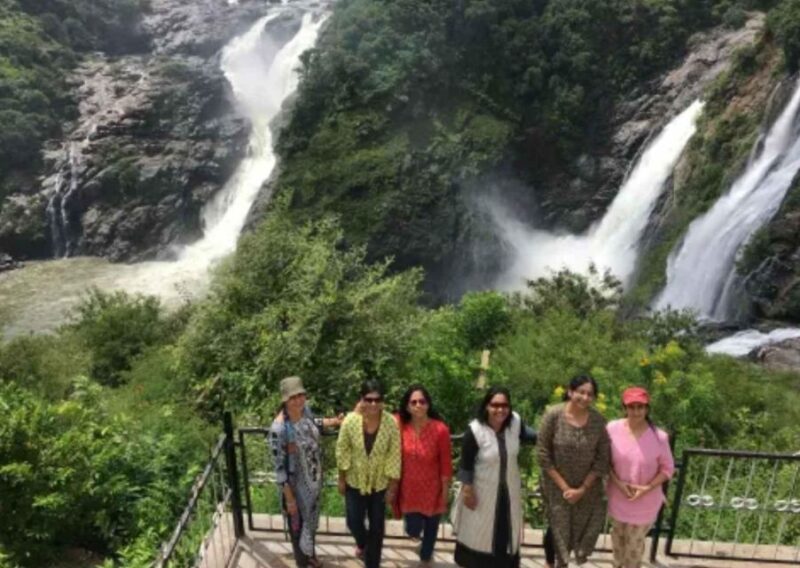 Day Trip to Shivanasamudram (Guided Tour From Bangalore) - Key Points