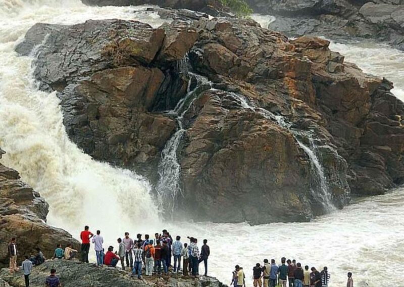 Day Trip to Shivanasamudram (Guided Tour From Bangalore) - Highlights of the Experience
