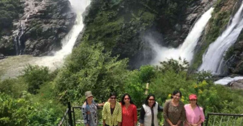 Day Trip to Shivanasamudram (Guided Tour From Bangalore) - Travel Comfort