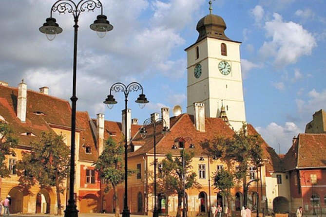 Day Trip to Sibiu and Fagaras Fortress From Bucharest - About Your Stay