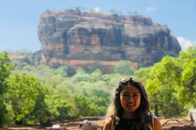 Day Trip to Sigiriya & Dambulla Temple With Free Sri Lankan Lunch - Pricing and Group Size Options