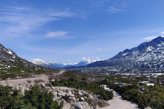 Day-Trip To Skagway - Gateway to the Klondike Goldrush - Skagway Goldrush Cemetery