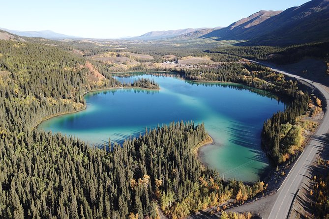 Day-Trip To Skagway - Gateway to the Klondike Goldrush - Lower Reid Falls Visit