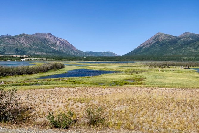 Day-Trip To Skagway - Gateway to the Klondike Goldrush - Free Time in Skagway
