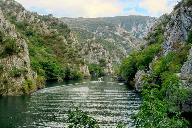 Day Trip to Skopje and Matka Canyon From Sofia - Highlights of the Itinerary