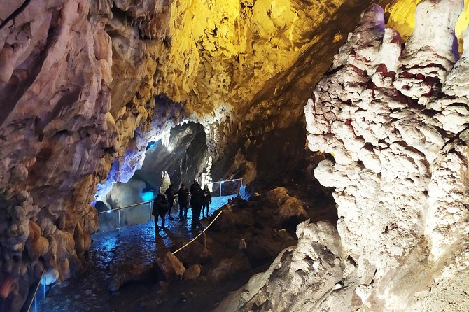 Day Trip to Skopje and Matka Canyon From Sofia - Included Amenities