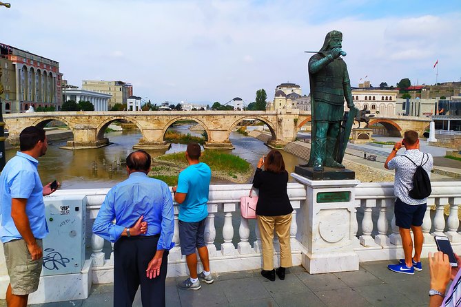 Day Trip to Skopje and Matka Canyon From Sofia - Health and Safety Protocols