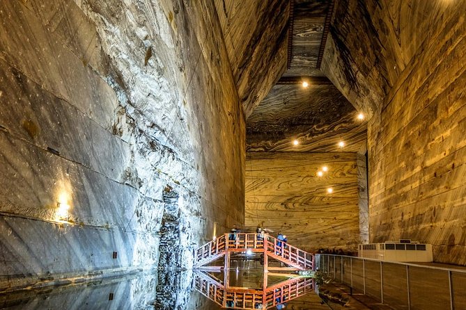 Day Trip to Slanic Salt Mine - Guest Ratings