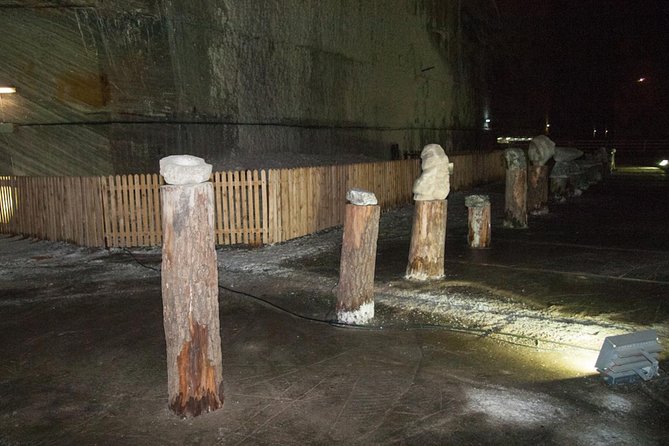Day Trip to Slanic Salt Mine - Safety Precautions