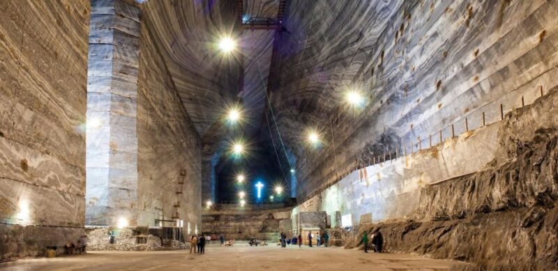 Day Trip to Slanic Salt Mine - Slanic Salt Mine