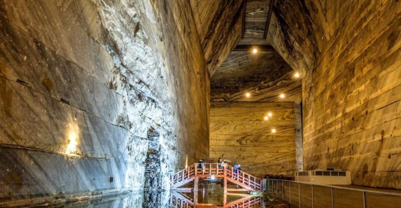 Day Trip to Slanic Salt Mine - Mud Volcanoes
