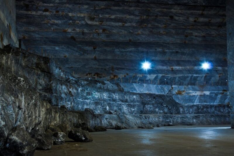 Day Trip to Slanic Salt Mine - Ciolanu Monastery