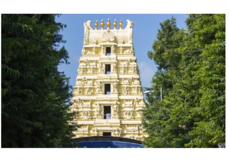 Day Trip to Srisailam (Guided Private Tour From Hyderabad) - Key Points