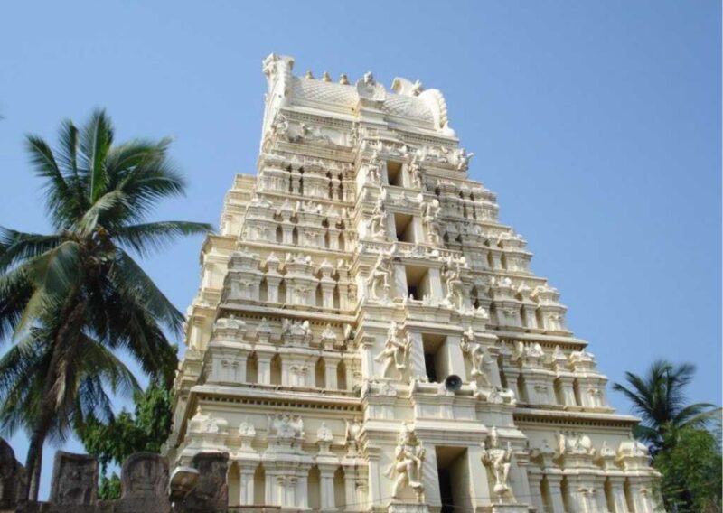 Day Trip to Srisailam (Guided Private Tour From Hyderabad) - Highlights and Attractions