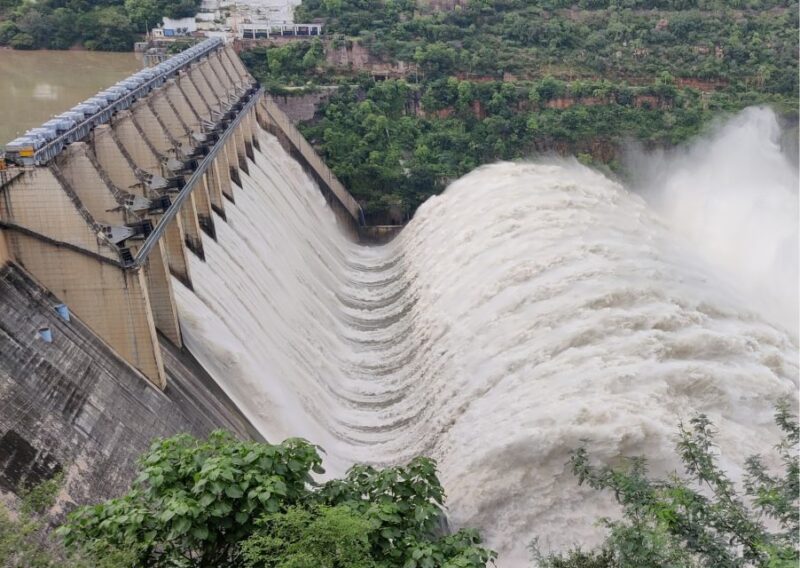 Day Trip to Srisailam (Guided Private Tour From Hyderabad) - Itinerary