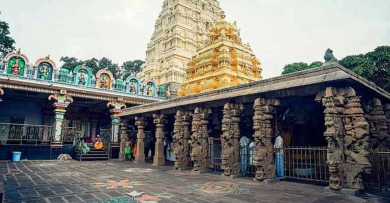 Day Trip to Srisailam (Guided Private Tour From Hyderabad) - Important Information