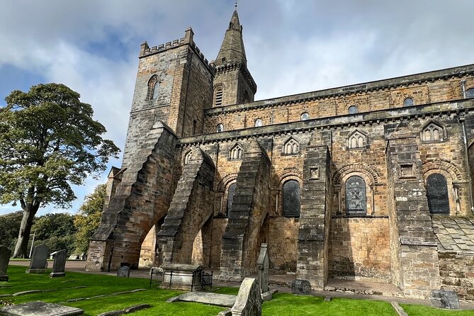 Day Trip to St Andrews and Scottish Coastal Villages - Tour Overview