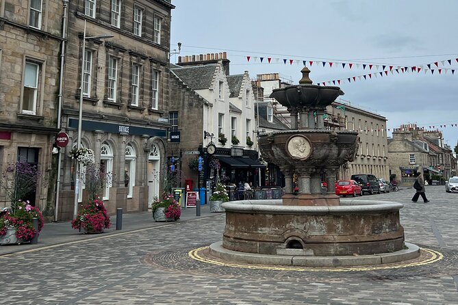 Day Trip to St Andrews and Scottish Coastal Villages - Meeting and Pickup