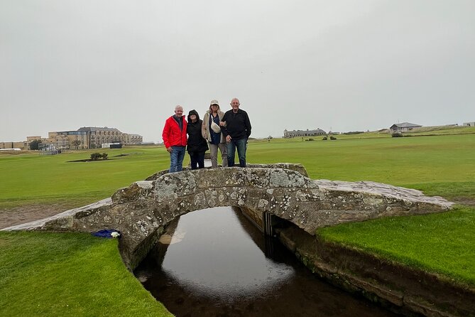 Day Trip to St Andrews and Scottish Coastal Villages - Exploring St Andrews