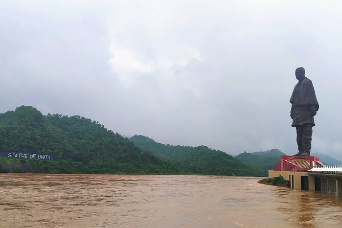 Day Trip to Statue of Unity (Guided Full Day Sightseeing Tour From Vadodara) - Key Points