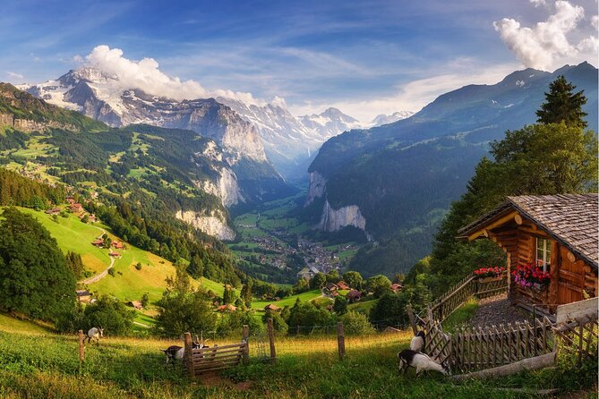Day Trip to Swiss Villages From Lucerne - Small Group Tour by Car - Key Points