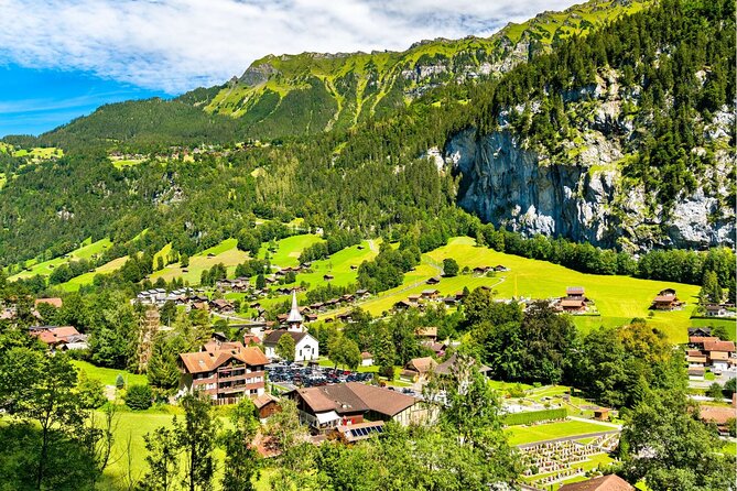 Day Trip to Swiss Villages From Lucerne - Small Group Tour by Car - Meeting and Pickup Details