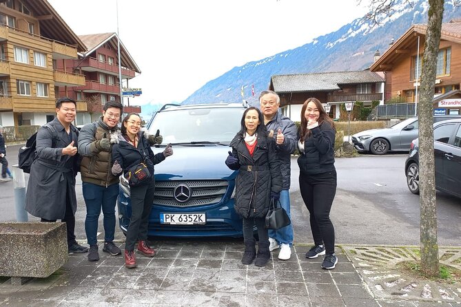 Day Trip to Swiss Villages From Lucerne - Small Group Tour by Car - Scenic Swiss Villages