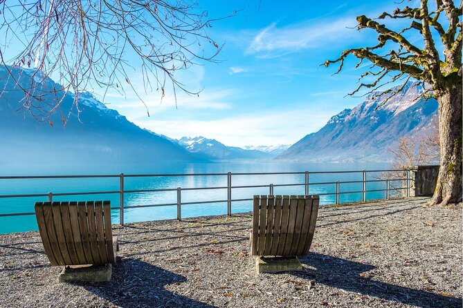 Day Trip to Swiss Villages From Lucerne - Small Group Tour by Car - Expedition to Lake Towns
