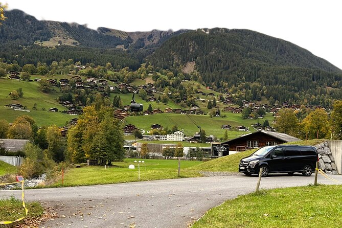 Day Trip to Swiss Villages From Lucerne - Small Group Tour by Car - Tour Duration and Accessibility