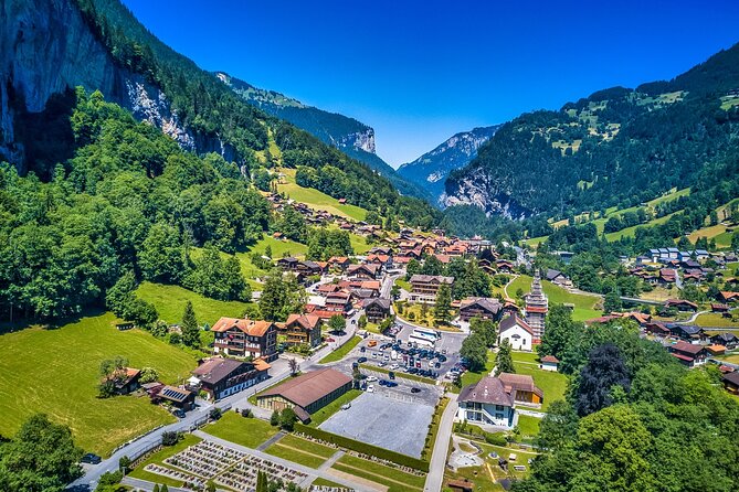 Day Trip to Swiss Villages (Interlaken-Grindelwald) - Cost-Saving Independent Travel Options