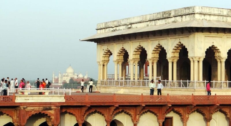 Day Trip to Taj Mahal, Agra Fort, and Baby Taj From Delhi - Accessibility and Languages