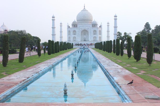 Day Trip to Taj Mahal From Delhi by Private Car - Pickup and Access