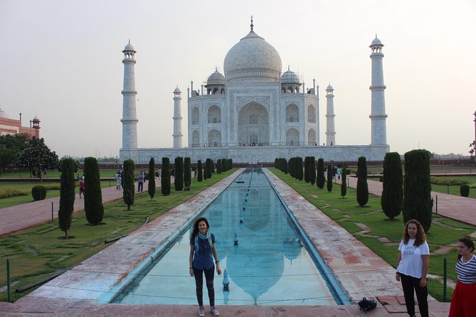 Day Trip to Taj Mahal From Delhi by Private Car - Customer Reviews