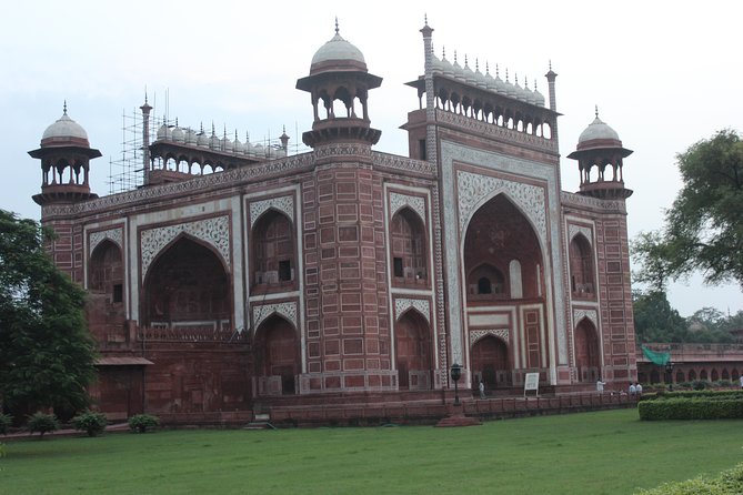 Day Trip to Taj Mahal From Delhi by Private Car - Cancellation Policy