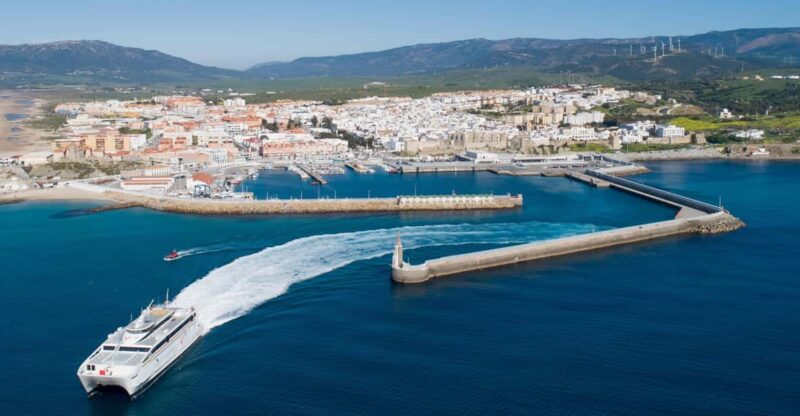 Day Trip to Tangier From Tarifa & First Class Ferry Ticket - Key Points