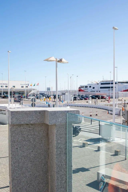 Day Trip to Tangier From Tarifa & First Class Ferry Ticket - Included Services
