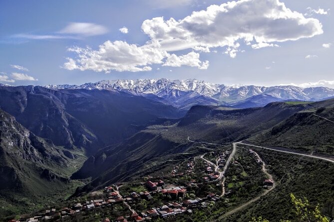 Day Trip to Tatev Monastery - Itinerary Overview