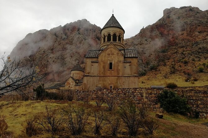 Day Trip to Tatev Monastery - Pickup and Transit