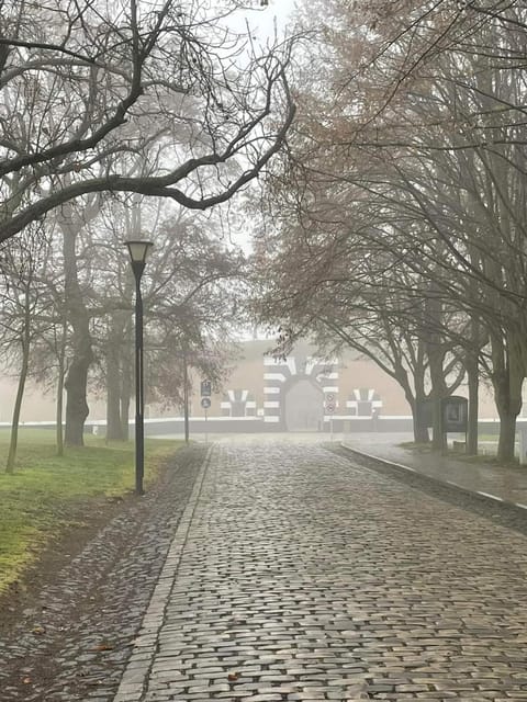 Day Trip to Terezín Concentration Camp With Czech Lunch - Key Points