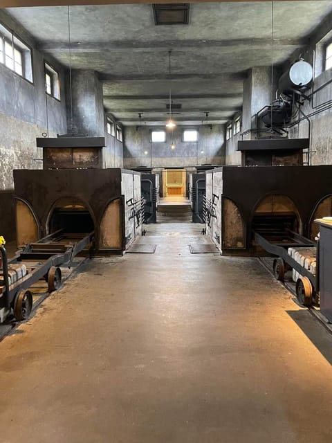 Day Trip to Terezín Concentration Camp With Czech Lunch - Itinerary Details