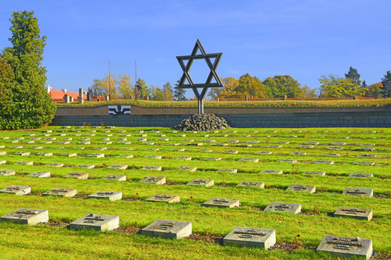 Day Trip to Terezín Concentration Camp With Czech Lunch - Included Services and Restrictions
