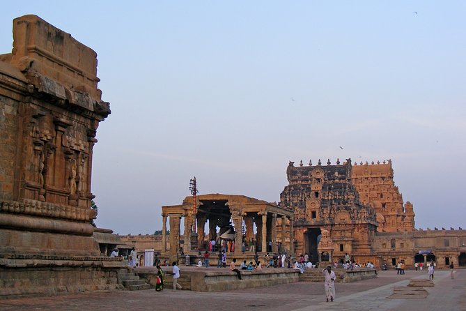 Day Trip to Thanjavur (Guided Sightseeing Tour by Car From Madurai) - Tour Highlights