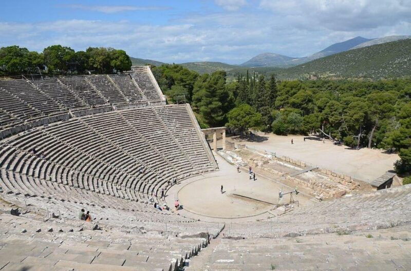 Day Trip to the 1st Capital of Greece - Key Points
