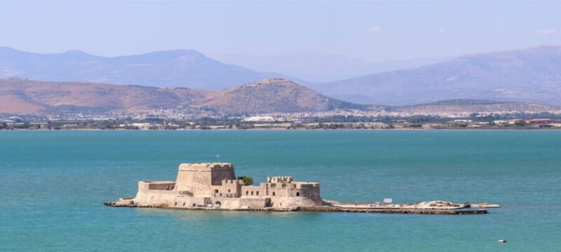 Day Trip to the 1st Capital of Greece - Itinerary Highlights
