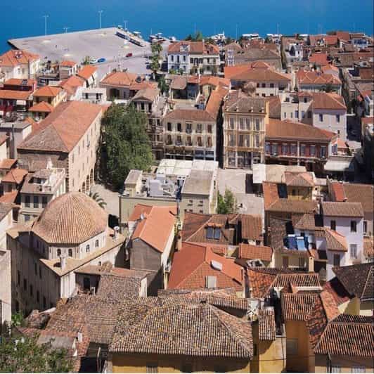 Day Trip to the 1st Capital of Greece - Nafplio Historical Significance