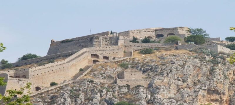 Day Trip to the 1st Capital of Greece - Relaxed Pace