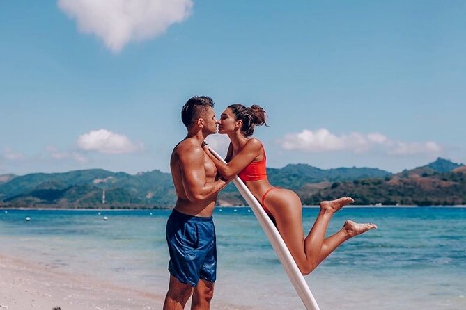 Day Trip to the 5 Secret Gili Islands: Layar, Rengit, Nanggu, Tangkong, Kedis - Island Exploration