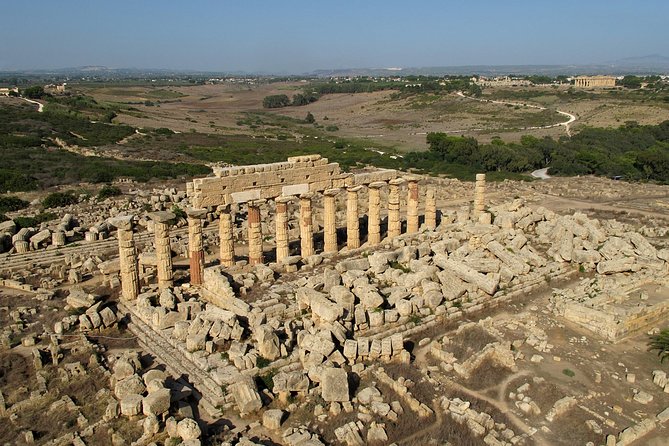 Day Trip to the Acropolis of Selinunte From Trapani - Frequently Asked Questions